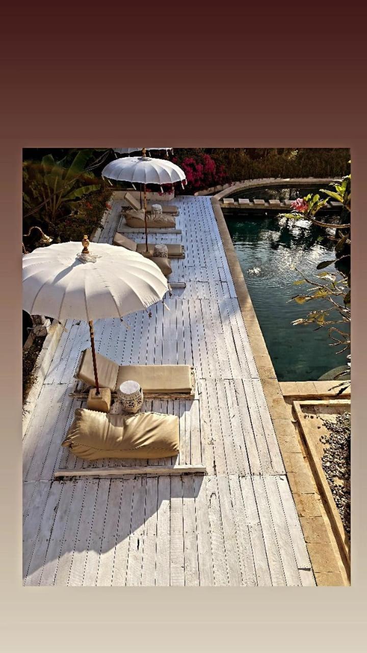 Boho Bingin Beach Bali Uluwatu Exterior foto