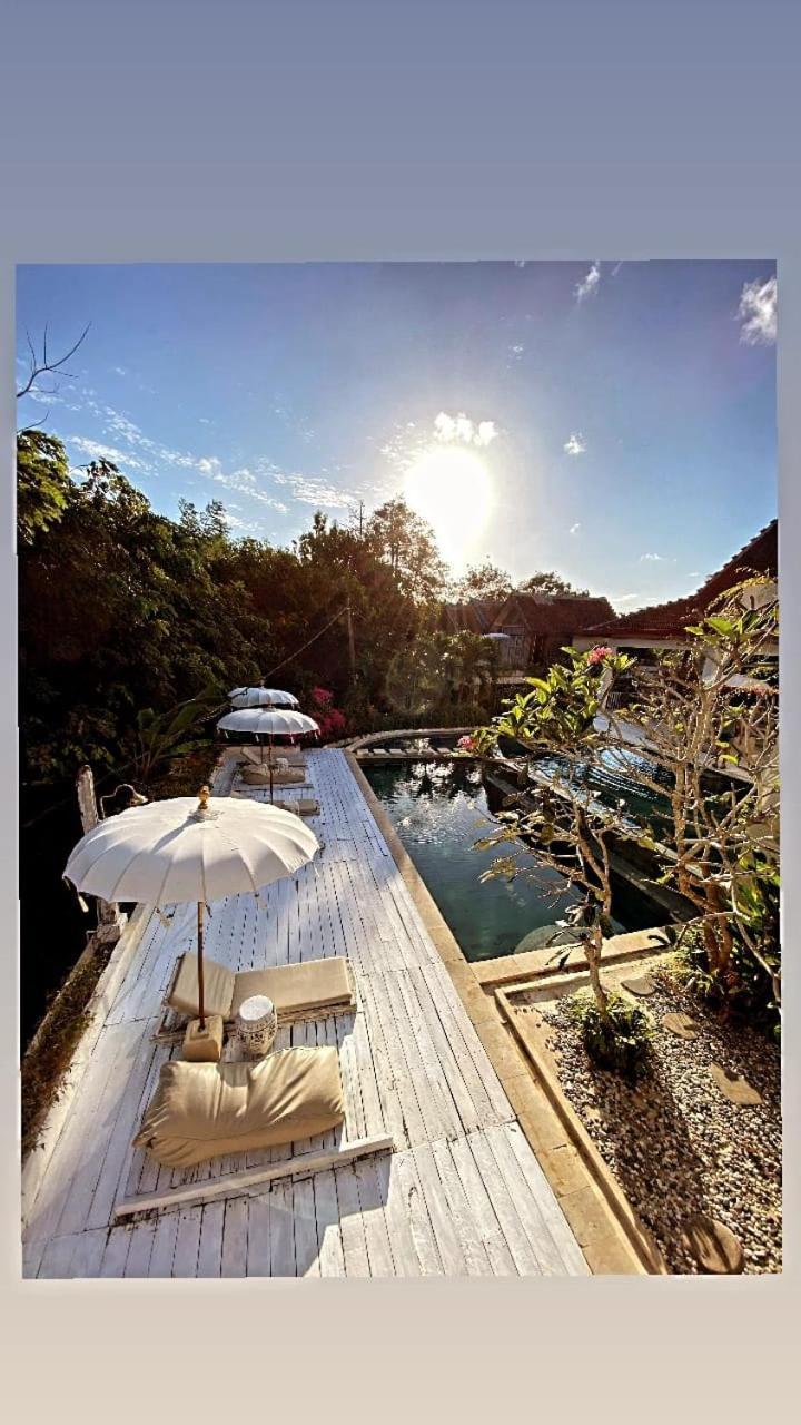 Boho Bingin Beach Bali Uluwatu Exterior foto