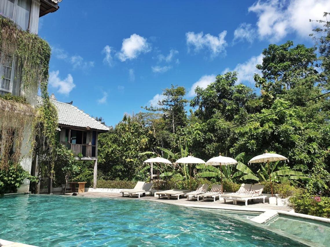 Boho Bingin Beach Bali Uluwatu Exterior foto