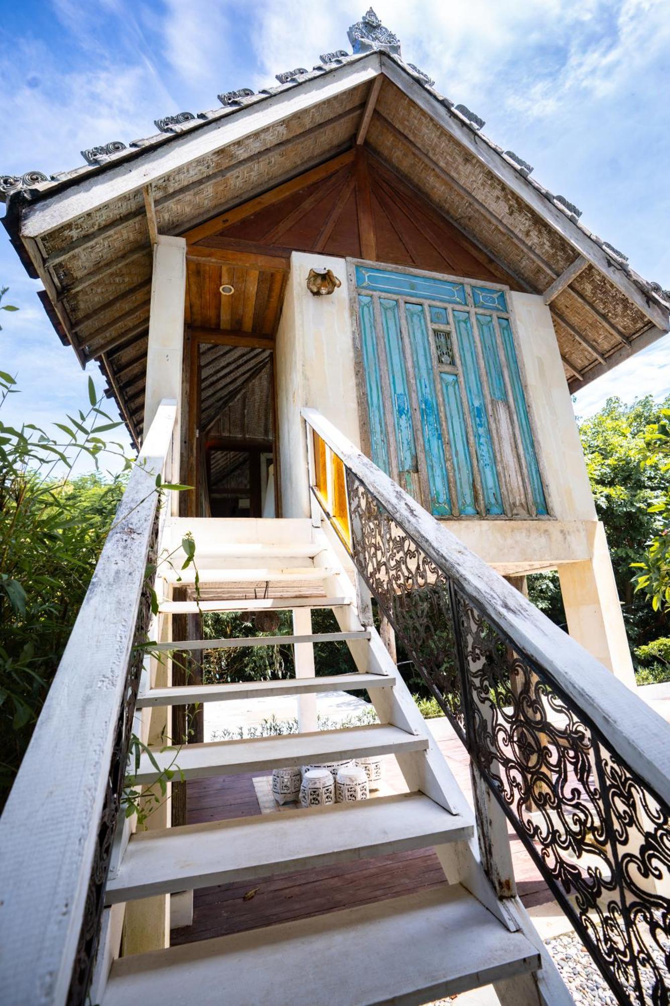 Boho Bingin Beach Bali Uluwatu Exterior foto