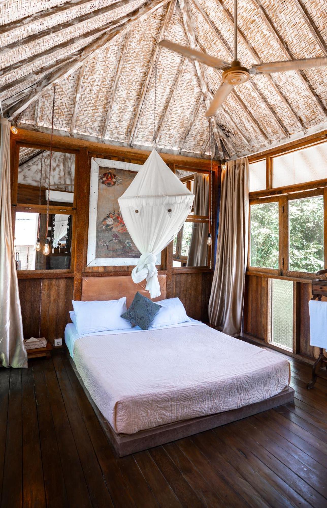 Boho Bingin Beach Bali Uluwatu Exterior foto