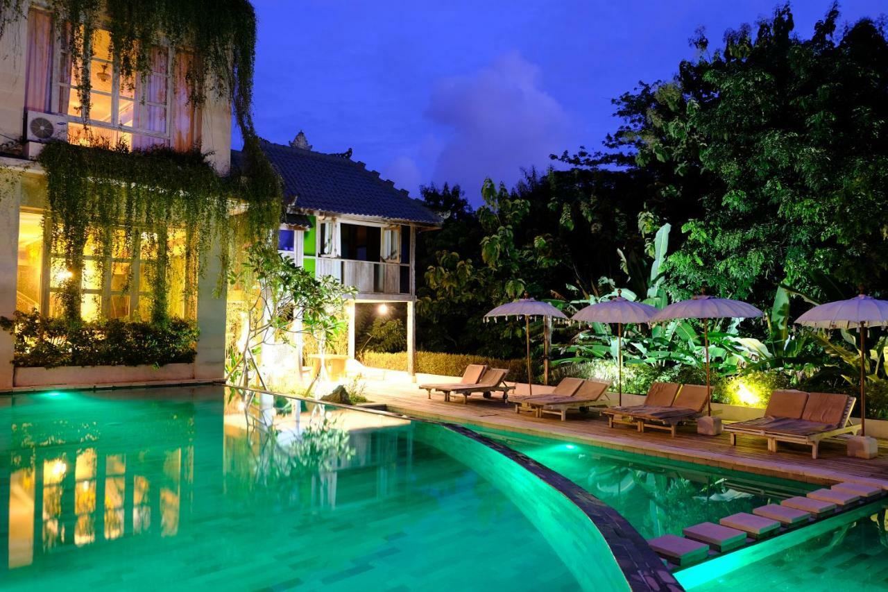 Boho Bingin Beach Bali Uluwatu Exterior foto